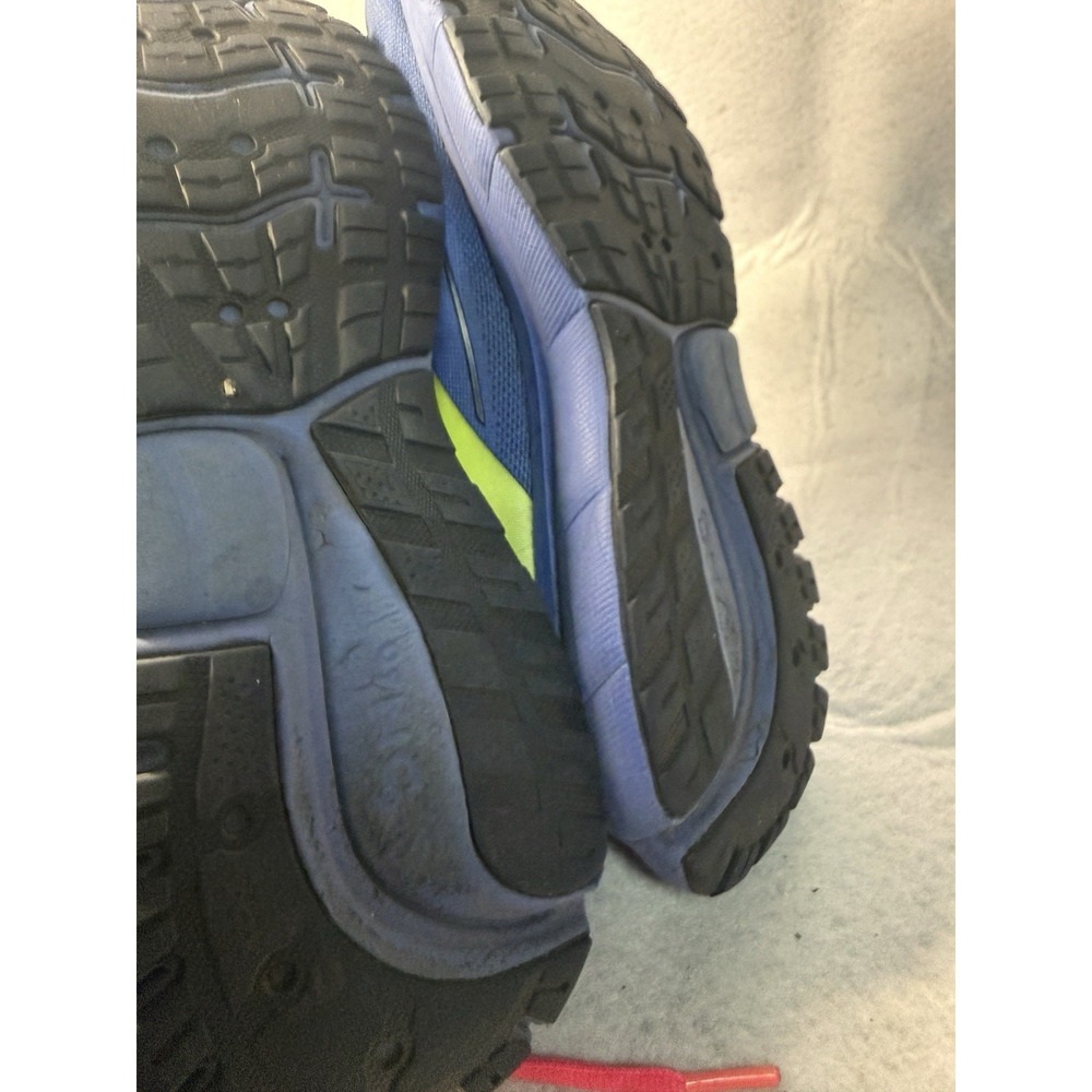 Women's Brooks Trace 2 Running Shoes Sneakers Size 9 Missing Insoles - Picture 7 of 9